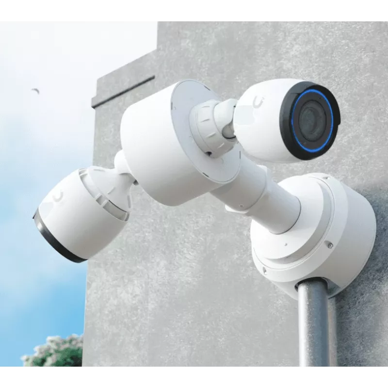 UBIQUITI NETWORKS Camera Dual Mount valkoinen
