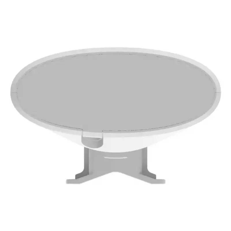 Ruijie Reyee RG-RAP62-OD langaton ulkotukiasema, Wi-Fi 6, AX3000, kaksikaistainen, 1774 Mbps, PoE, Cloud, valkoinen