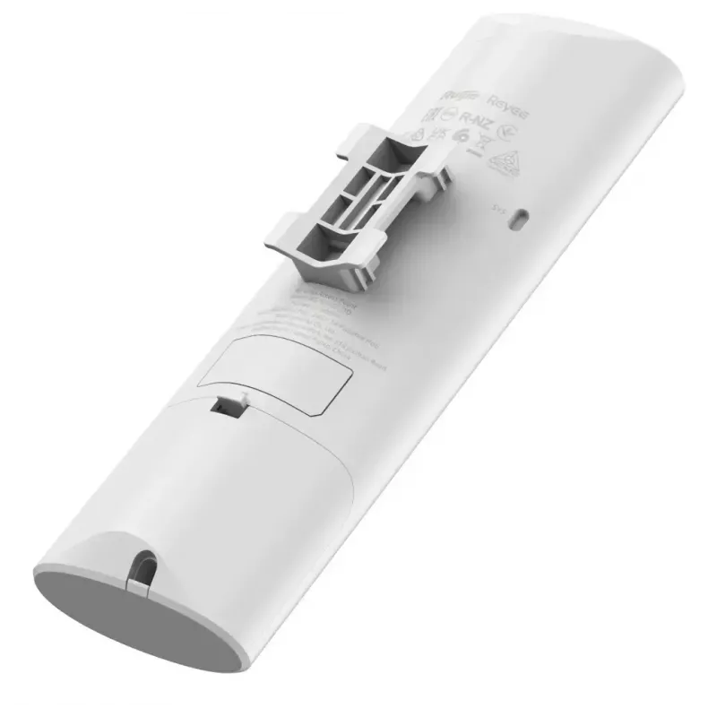 Ruijie Reyee RG-RAP62-OD langaton ulkotukiasema, Wi-Fi 6, AX3000, kaksikaistainen, 1774 Mbps, PoE, Cloud, valkoinen