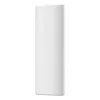 Ruijie Reyee RG-RAP62-OD langaton ulkotukiasema, Wi-Fi 6, AX3000, kaksikaistainen, 1774 Mbps, PoE, Cloud, valkoinen