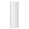 Ruijie Reyee RG-RAP62-OD langaton ulkotukiasema, Wi-Fi 6, AX3000, kaksikaistainen, 1774 Mbps, PoE, Cloud, valkoinen