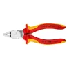 Yhdistelmäpihdit Knipex 01 06 160