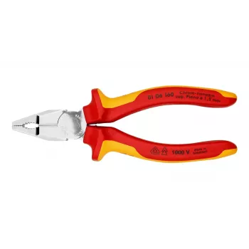 Yhdistelmäpihdit Knipex 01 06 160