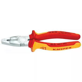 Yhdistelmäpihdit Knipex 01 06 160