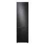 Samsung RL38C7B5BB1/EG Bespoke vapaasti seisova jääkaappipakastin, 387 l (273 l + 114 l), 203 cm, energialuokka B, SmartThings, tumma ruostumaton teräs