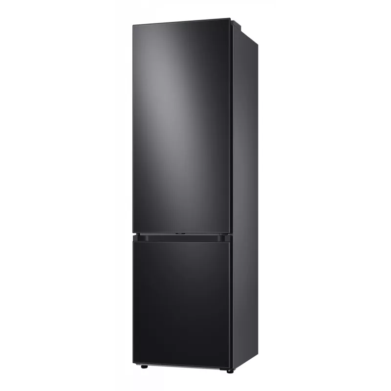 Samsung RL38C7B5BB1/EG Bespoke vapaasti seisova jääkaappipakastin, 387 l (273 l + 114 l), 203 cm, energialuokka B, SmartThings, tumma ruostumaton teräs