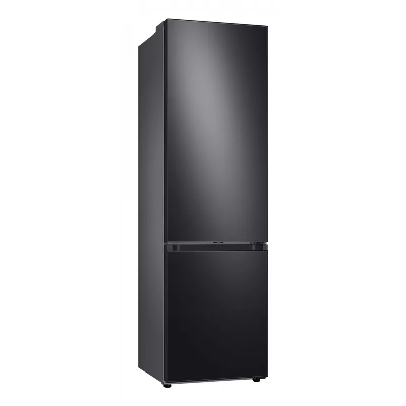 Samsung RL38C7B5BB1/EG Bespoke vapaasti seisova jääkaappipakastin, 387 l (273 l + 114 l), 203 cm, energialuokka B, SmartThings, tumma ruostumaton teräs