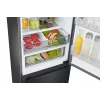 Samsung RL38C7B5BB1/EG Bespoke vapaasti seisova jääkaappipakastin, 387 l (273 l + 114 l), 203 cm, energialuokka B, SmartThings, tumma ruostumaton teräs