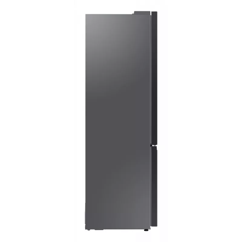 Samsung RL38C7B5BB1/EG Bespoke vapaasti seisova jääkaappipakastin, 387 l (273 l + 114 l), 203 cm, energialuokka B, SmartThings, tumma ruostumaton teräs