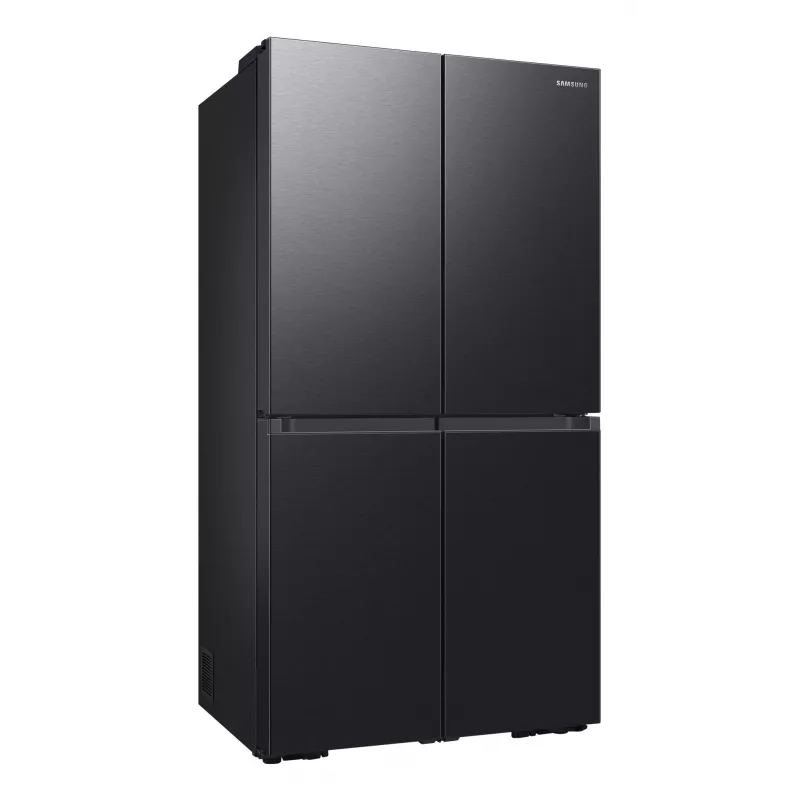 Samsung RF59C701EB1 Side-by-Side-jääkaappi vapaasti seisova 649 L musta