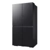 Samsung RF59C701EB1 Side-by-Side-jääkaappi vapaasti seisova 649 L musta