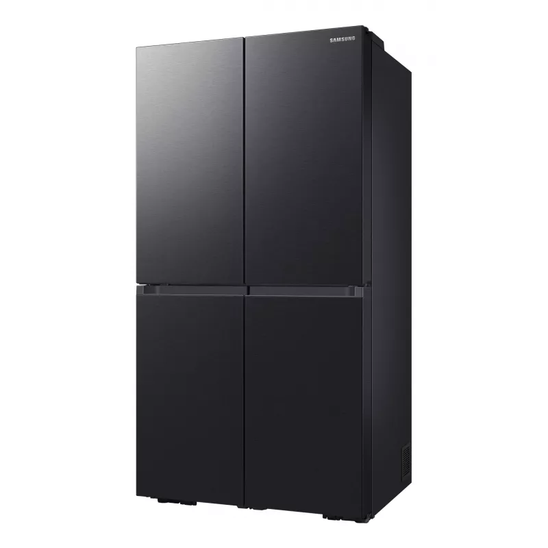 Samsung RF59C701EB1 Side-by-Side-jääkaappi vapaasti seisova 649 L musta