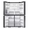 Samsung RF59C701EB1 Side-by-Side-jääkaappi vapaasti seisova 649 L musta