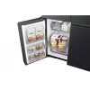 Samsung RF59C701EB1 Side-by-Side-jääkaappi vapaasti seisova 649 L musta