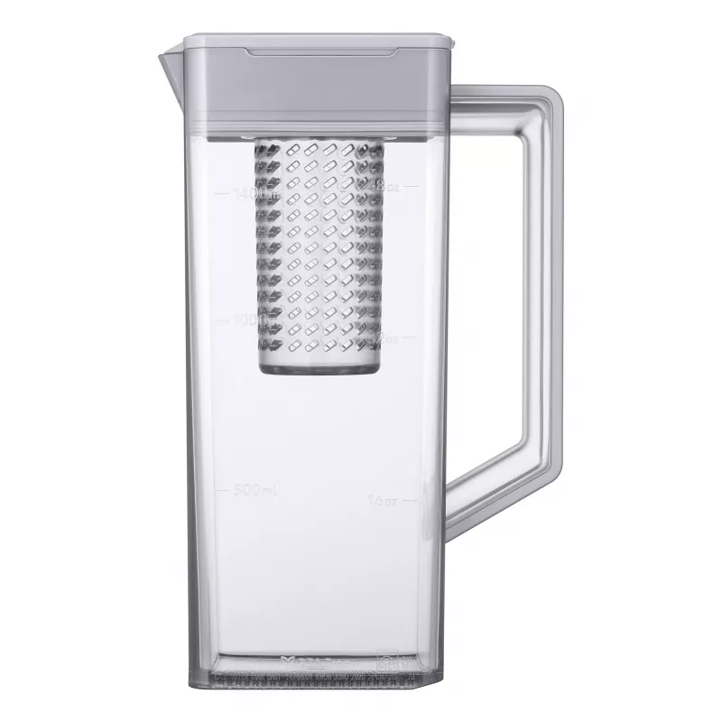 Samsung RF59C701EB1 Side-by-Side-jääkaappi vapaasti seisova 649 L musta