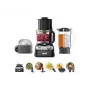 Kenwood-kompaktiyleiskone MultiPro XL Weigh+ musta – 1 000 W, integroitu vaaka, tehosekoitinosa