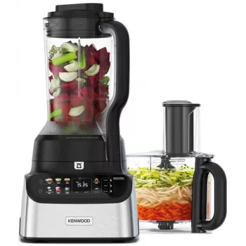 Kenwood MultiPro OneTouch -yleiskone 1 000 W 3 L musta, ruostumaton teräs, integroitu vaaka