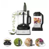 Kenwood MultiPro OneTouch -yleiskone 1 000 W 3 L musta, ruostumaton teräs, integroitu vaaka