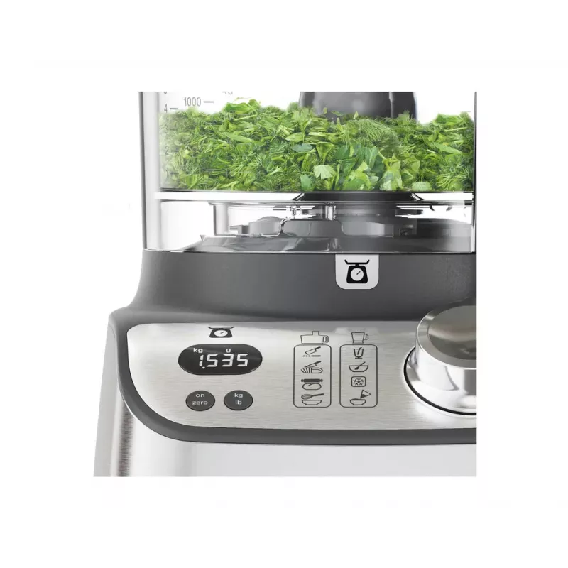 Kenwood FDM72.990SS -yleiskone 3 L ruostumaton teräs, integroitu vaaka