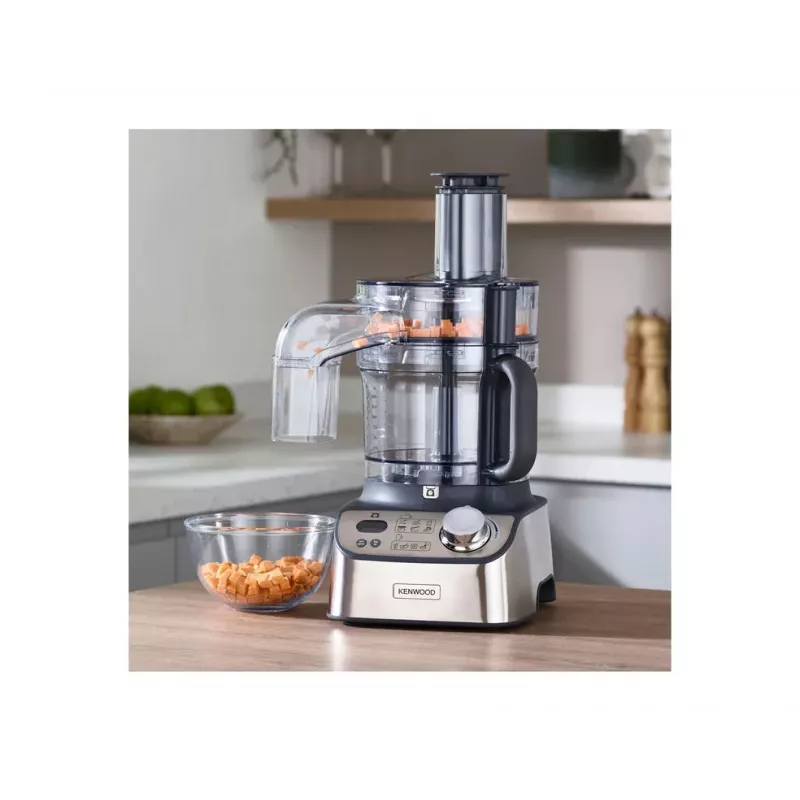 Kenwood FDM72.990SS -yleiskone 3 L ruostumaton teräs, integroitu vaaka