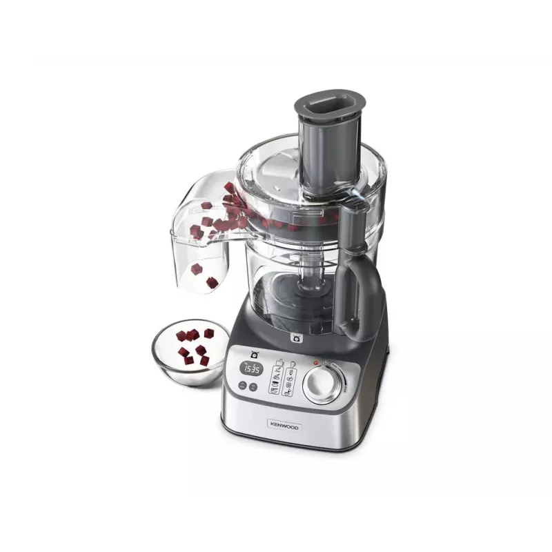 Kenwood FDM72.990SS -yleiskone 3 L ruostumaton teräs, integroitu vaaka