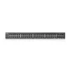 Zyxel GS2220-50-EU0101F verkkokytkin Managed L2 Gigabit Ethernet (10/100/1000) musta
