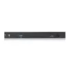 Zyxel GS2220-50-EU0101F verkkokytkin Managed L2 Gigabit Ethernet (10/100/1000) musta