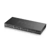Zyxel GS2220-50-EU0101F verkkokytkin Managed L2 Gigabit Ethernet (10/100/1000) musta