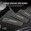 DIMM 96 GB DDR5-6000 (2x 48 GB) Dual-kit, muisti musta, CMK96GX5M2B6000C30, Vengeance, INTEL XMP