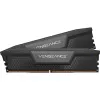 DIMM 96 GB DDR5-6000 (2x 48 GB) Dual-kit, muisti musta, CMK96GX5M2B6000C30, Vengeance, INTEL XMP