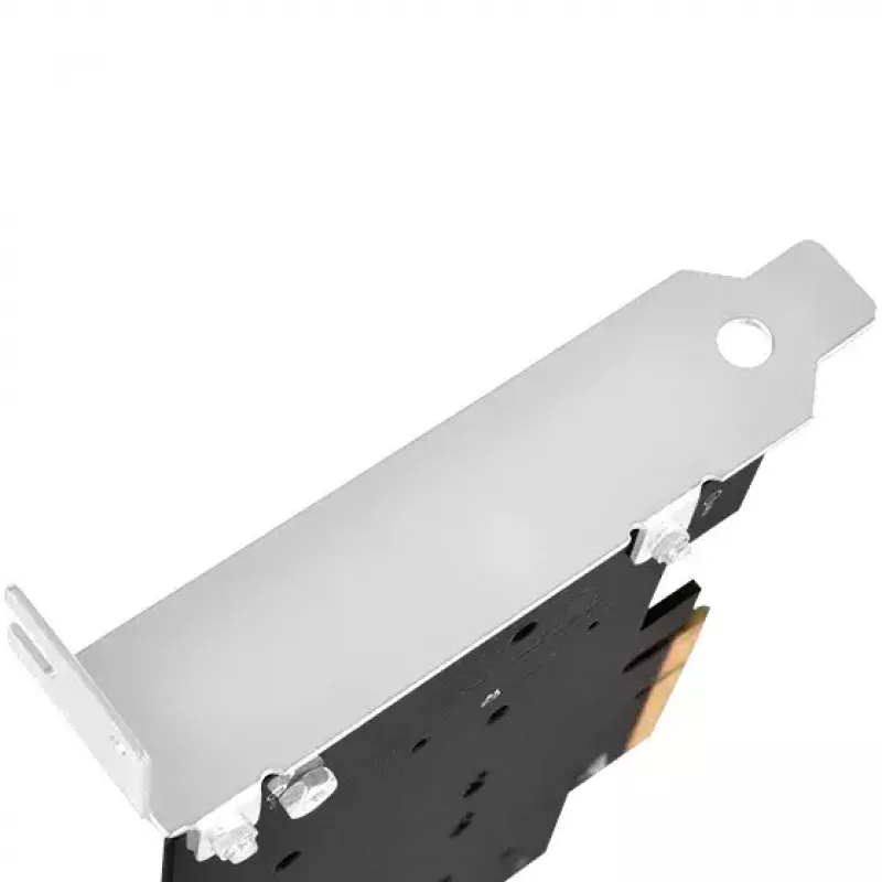 SilverStone SST-ECM20 M.2 SATA -tallennuskontrollerikortti, 2x M.2 sisäinen, 32 Gbit/s
