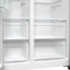 Gorenje NRR9185EABXLWD Side-by-Side -jääkaappipakastin, 547 l (355 l + 192 l), ConvertActive, energialuokka E, tumma ruostumaton teräs