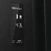 Gorenje NRR9185EABXLWD Side-by-Side -jääkaappipakastin, 547 l (355 l + 192 l), ConvertActive, energialuokka E, tumma ruostumaton teräs
