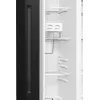 Gorenje NRR9185EABXLWD Side-by-Side -jääkaappipakastin, 547 l (355 l + 192 l), ConvertActive, energialuokka E, tumma ruostumaton teräs