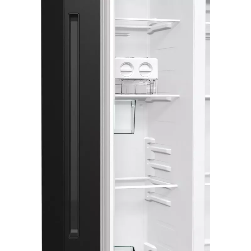 Gorenje NRR9185EABXLWD Side-by-Side -jääkaappipakastin, 547 l (355 l + 192 l), ConvertActive, energialuokka E, tumma ruostumaton teräs