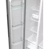 Gorenje NRR9185EAXLWD Side-by-Side-jääkaappi 547 L
