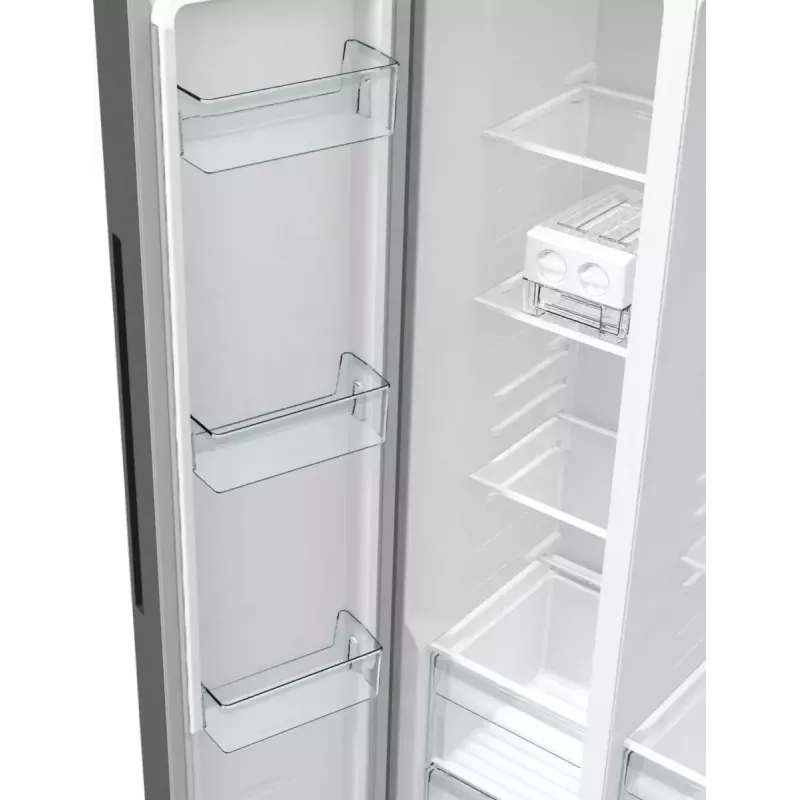 Gorenje NRR9185EAXLWD Side-by-Side-jääkaappi 547 L