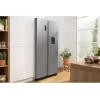 Gorenje NRR9185EAXLWD Side-by-Side-jääkaappi 547 L