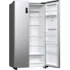 Gorenje NRR9185EAXLWD Side-by-Side-jääkaappi 547 L