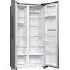 Gorenje NRR9185EAXLWD Side-by-Side-jääkaappi 547 L