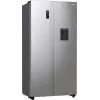 Gorenje NRR9185EAXLWD Side-by-Side-jääkaappi 547 L