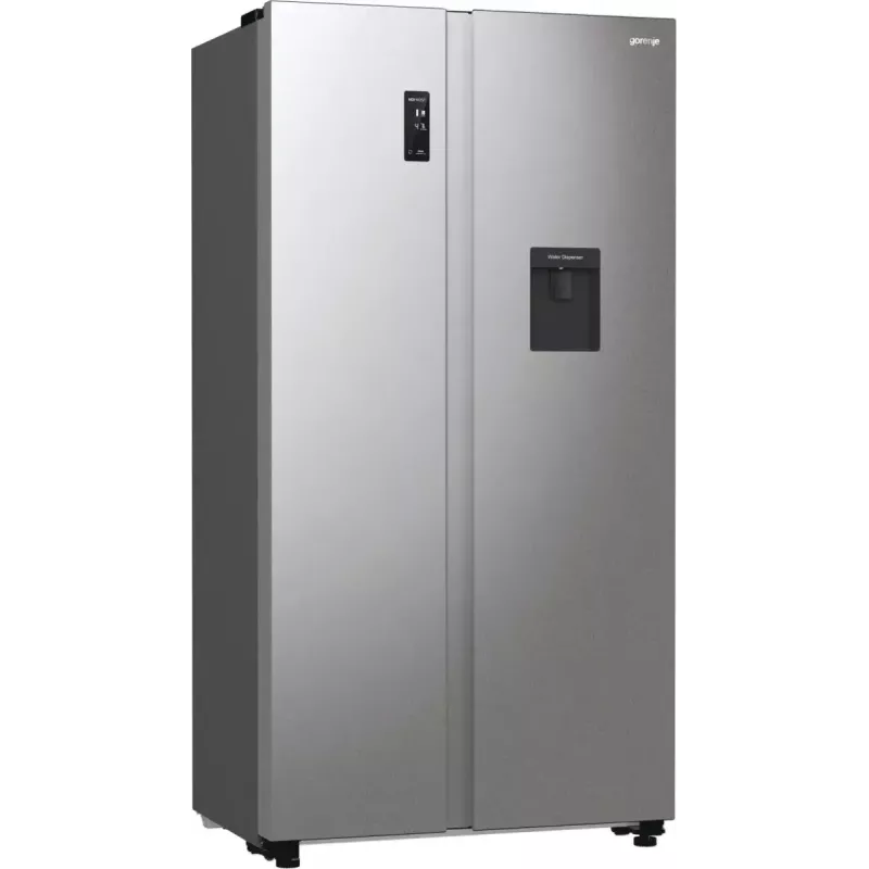 Gorenje NRR9185EAXLWD Side-by-Side-jääkaappi 547 L