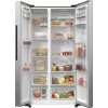 Gorenje NRR9185EAXLWD Side-by-Side-jääkaappi 547 L