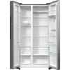 Gorenje NRR9185EAXLWD Side-by-Side-jääkaappi 547 L