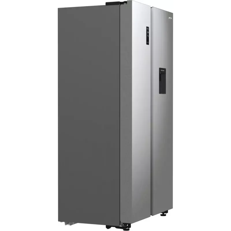 Gorenje NRR9185EAXLWD Side-by-Side-jääkaappi 547 L