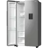 Gorenje NRR9185EAXLWD Side-by-Side-jääkaappi 547 L