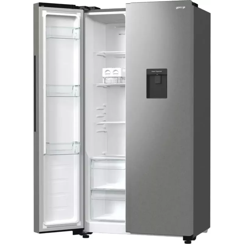 Gorenje NRR9185EAXLWD Side-by-Side-jääkaappi 547 L