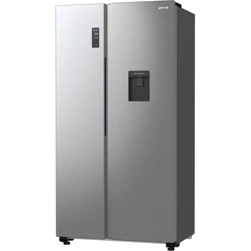 Gorenje NRR9185EAXLWD Side-by-Side-jääkaappi 547 L