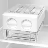 Gorenje NRR9185EAXLWD Side-by-Side-jääkaappi 547 L