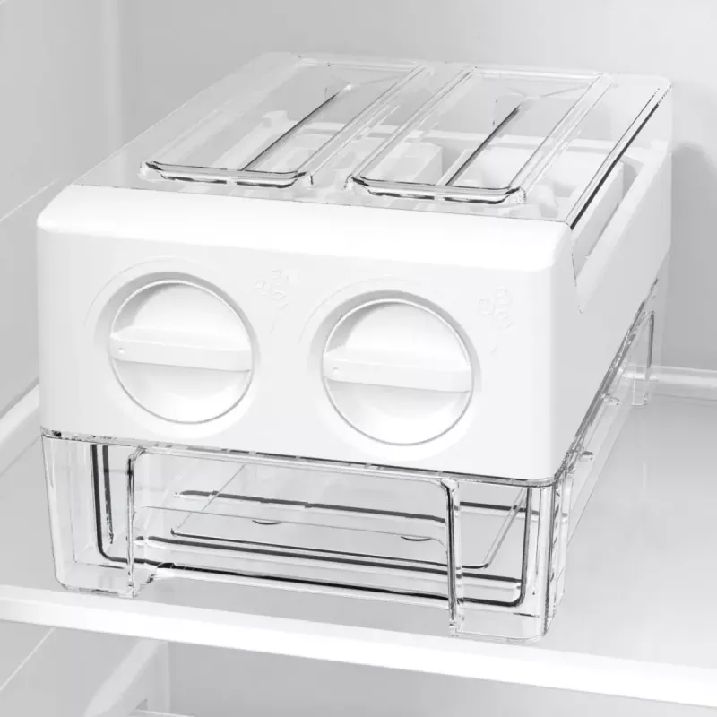 Gorenje NRR9185EAXLWD Side-by-Side-jääkaappi 547 L